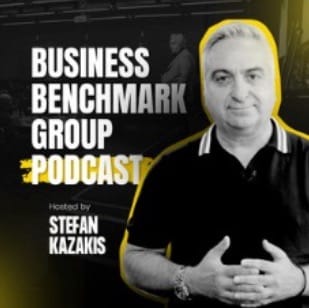 Stephen Kazakis